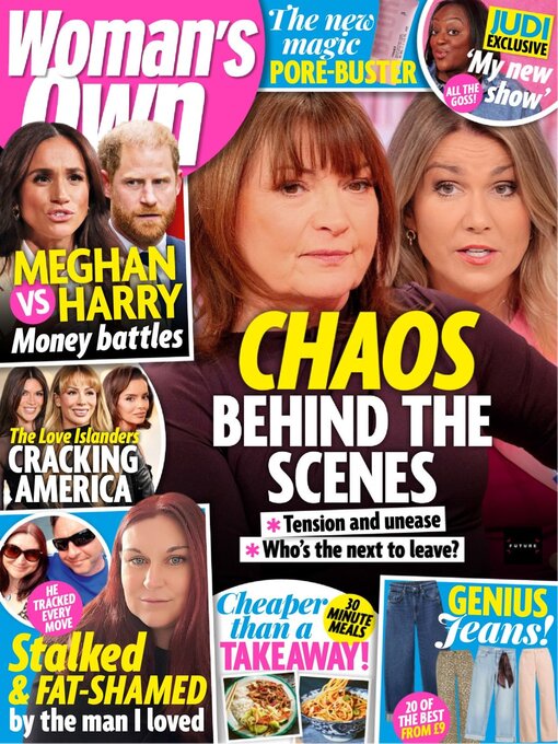 Title details for Woman's Own by Future Publishing Ltd - Available